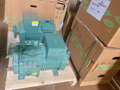 Phân phối và lắp đặt máy nén Bitzer 6hp 4CES-6 xuất xứ China