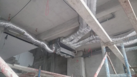 Địa chỉ uy tín chuyên bán và thi công Máy lạnh giấu trần nối ống gió Daikin rẻ nhất