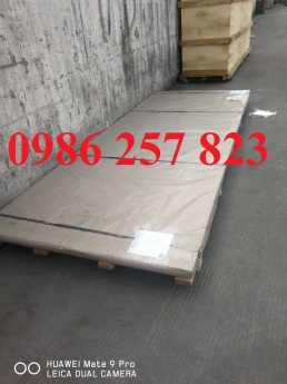 Thép không gỉ tấm duplex 2205/ S32205 đầy đủ CO, CQ