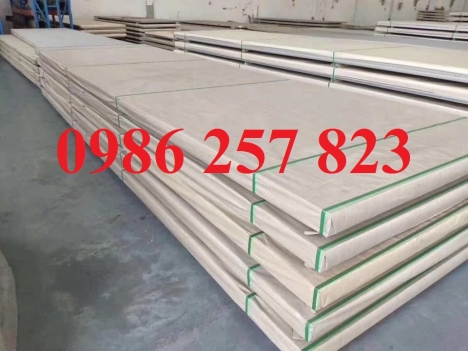 Thép không gỉ Inox 1.4462 đầy đủ CO, CQ