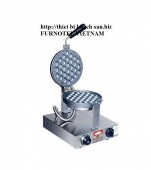Máy làm vỏ bánh ốc quế đơn dùng điện