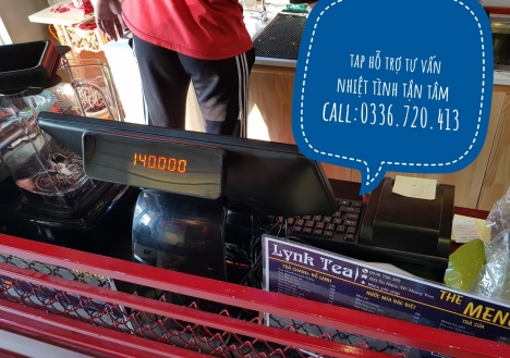 Phần mềm tính tiền cho quán lẩu mì cay tại Phan Thiết