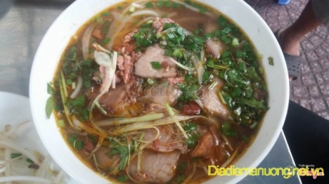Quán Phở Bò Ngon Quận 11