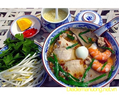 Hủ Tiếu Mỹ Tho Quận 2