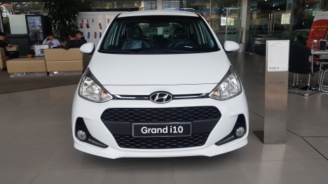 Hyundai i10 AT 2020