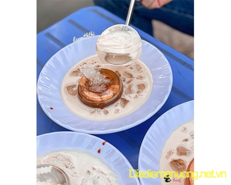 Bánh Flan Râu Câu Thái Thủy Quận 3