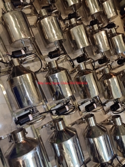 Máy rang hạt dưa, hạt bí Ngọc Châu 1.5kg