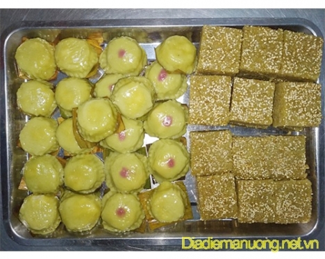 Tiệm Bánh Cô Chín Quận 4