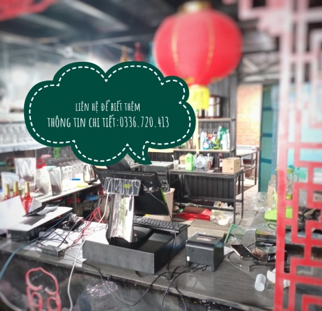 Combo phần mềm tính tiền cho Quán Nhậu tại Bình Dương giá rẻ