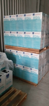 Gas lạnh R134A, loại 13,6kg/b, xuất xứ Việt Nam, liên hệ 0911219479