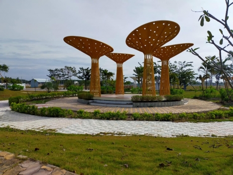 Bán đất dự án ngay trung tâm Bàu Bàng – Bình Dương