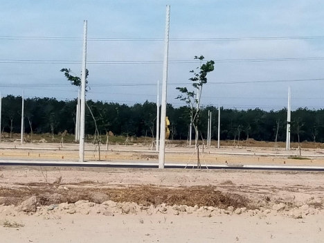 Bán đất dự án ngay trung tâm Bàu Bàng – Bình Dương