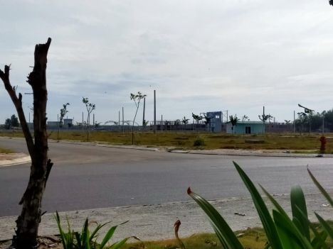 Bán đất dự án ngay trung tâm Bàu Bàng – Bình Dương