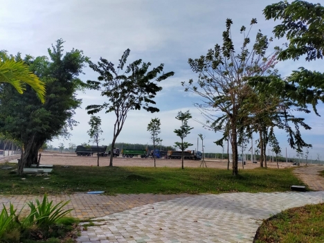 Bán đất dự án ngay trung tâm Bàu Bàng – Bình Dương