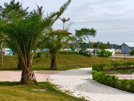 Bán đất dự án ngay trung tâm Bàu Bàng – Bình Dương