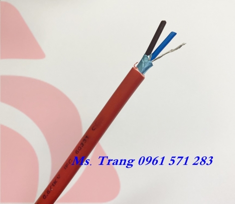 Cáp chống cháy chống nhiễu hàng nhập khẩu Altek Kabel