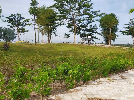 Bán đất dự án ngay trung tâm Bàu Bàng – Bình Dương