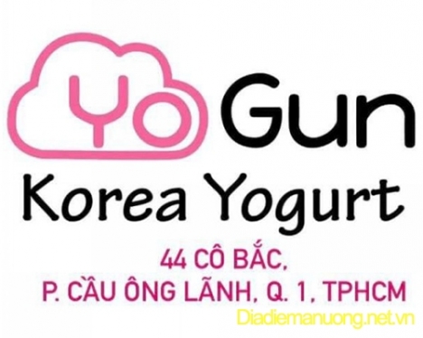 Sữa Chua Yogun Cô Bắc Quận 1