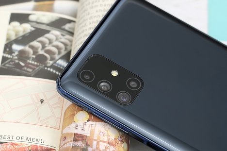 Samsung Galaxy M51 | Trả góp 0% - tabletplaza.vn