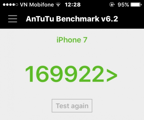 IPhone 7 128GB cũ - Giá rẻ, BH 12 tháng