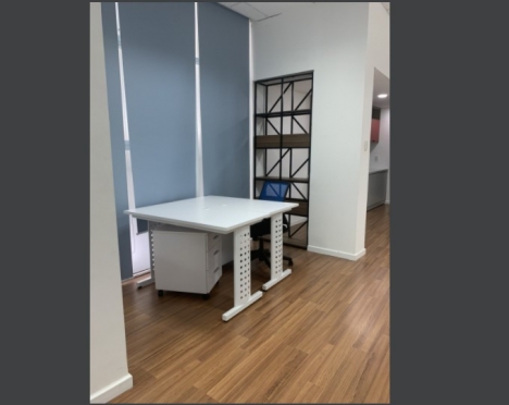 Cho thuê mặt bằng kinh doanh tại 44A Đinh Công Tráng, Q1