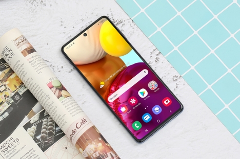 Samsung Galaxy M51 | Trả góp 0% - tabletplaza.vn
