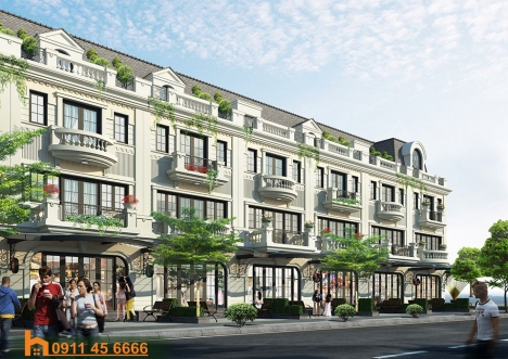 Nhận đặt chỗ shophouse an lạc green symphony mặt đường vành đai 3.5
