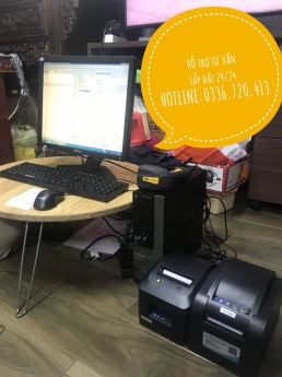 Phần mềm tính tiền cho tiệm đồ gia dụng tại Vĩnh Long giá siêu rẻ