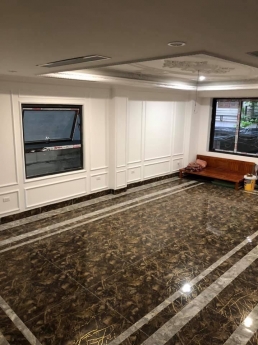 Nhà đẹp đón tết, phố Trần Khát Chân, lô góc, giá 5,5 tỷ