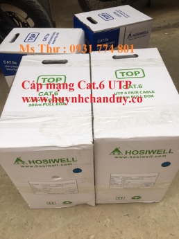 Cáp mạng lõi mềm dùng cho camera thang máy