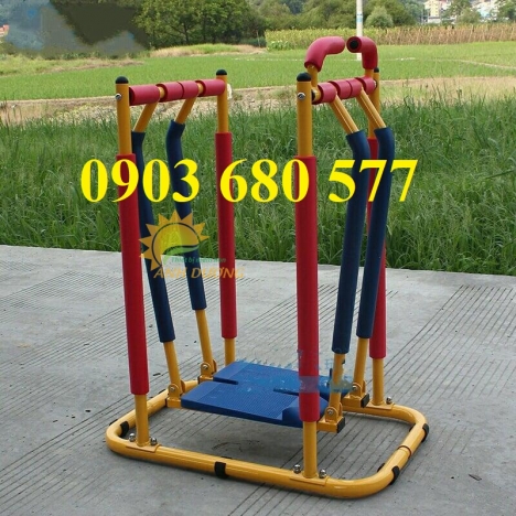 Cần bán thiết bị thể thao trẻ em cho trường mầm non, khu vui chơi, công viên