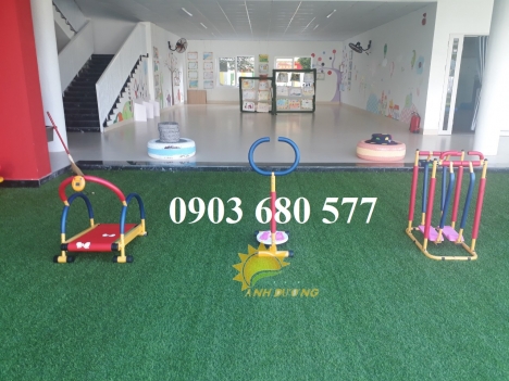Cần bán thiết bị thể thao trẻ em cho trường mầm non, khu vui chơi, công viên