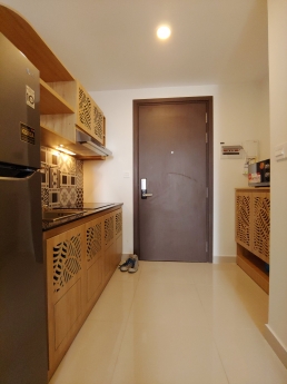 Căn studio Rivergate, Bến Vân Đồn, Q4. 12tr