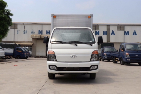 Hyundai H150 - Ông vua dòng tải nhẹ