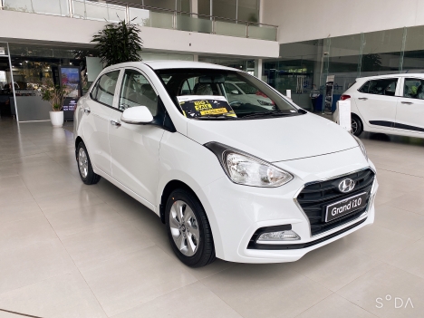 Bán xe Hyundai I10 sedan - chiếc xe rộng nhất phân khúc