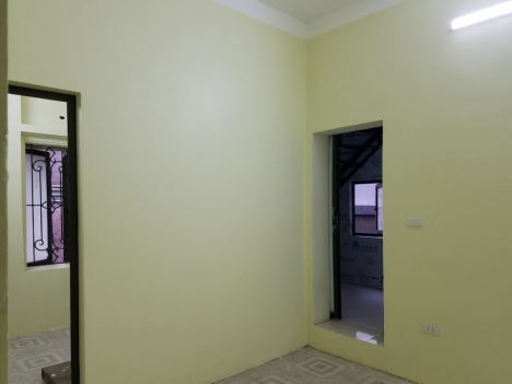 Bán căn hộ mới chính chủ đã có sổ hồng  tầng 5, số 501, chung cư TX 92 - 55 Ngụy Như Kon Tum