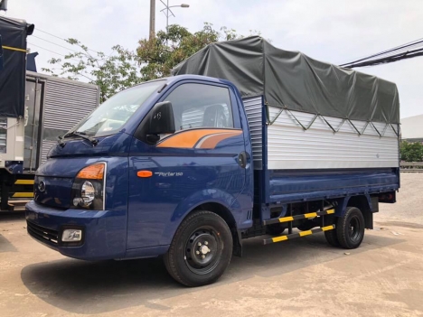 Hyundai H150 - Ông vua dòng tải nhẹ