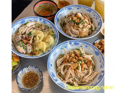 Hủ Tiếu Cô Mai Quận 4