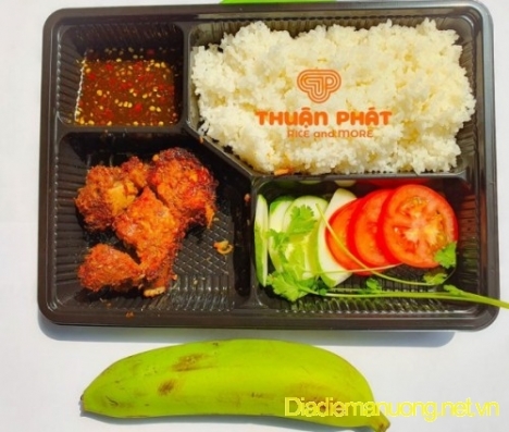 CƠM TẤM THUẬN PHÁT