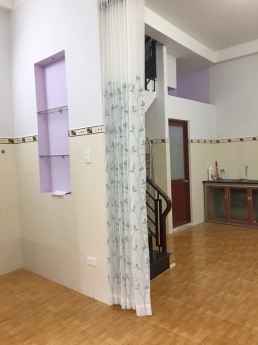  Nhà 2 Lầu ST Hẻm 791 Trần Xuân Soạn, Phường Tân Hưng, Quận 7