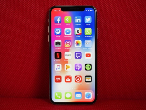 Siêu phẩm Iphone X... giá siêu sốc!!!