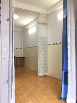  Nhà 2 Lầu ST Hẻm 791 Trần Xuân Soạn, Phường Tân Hưng, Quận 7