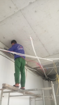 Chuyên thi công ống đồng rẻ tại quận bình thạnh + nhận lắp máy lạnh nhanh