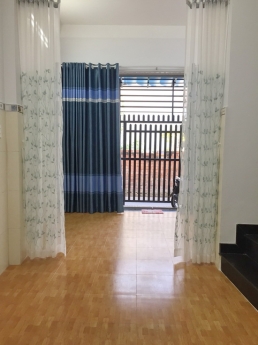  Nhà 2 Lầu ST Hẻm 791 Trần Xuân Soạn, Phường Tân Hưng, Quận 7