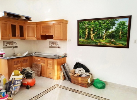 Biệt thự sân vườn HXH 1422 Huỳnh Tấn Phát, P.Phú Mỹ, Q7