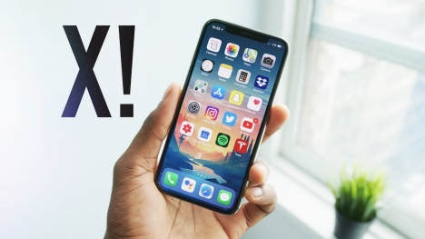 Iphone X 256Gb dung lượng cực khủng giá cực sốc!!!