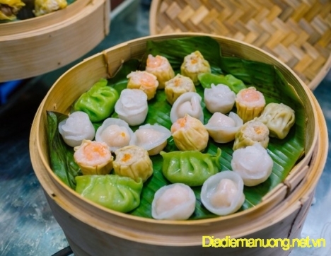 Phân Phối Sỉ, Lẻ Há Cảo Xíu Mại Kiểu Hồng Kông