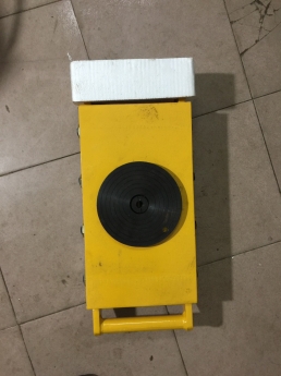 Rùa chuyển hàng 12 tấn Kawasaki, rùa chuyển máy 12 tấn giá rẻ