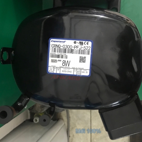 Giao hàng tận nơi block Copeland CRNQ-0300-PFJ-522 xuất xứ China