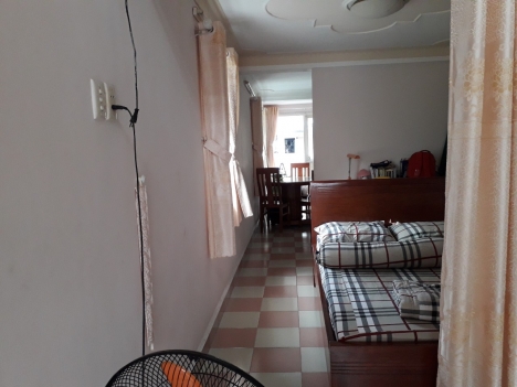 Cho nữ thuê phòng hoặc ở ghép ( cách chợ Bến Thành hơn 1km)
